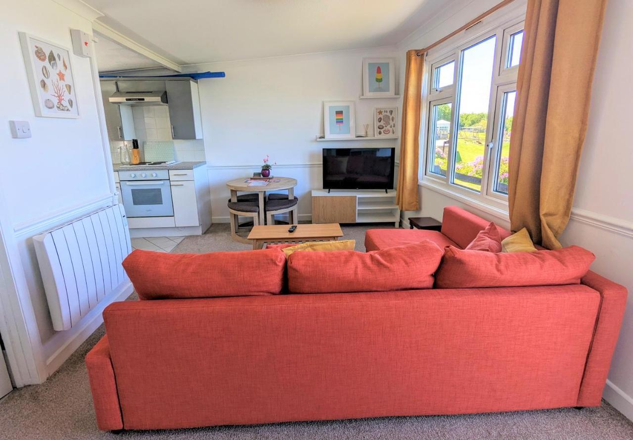 Parkdean Sea Valley Chalet Westward Ho! & Bideford Εξωτερικό φωτογραφία