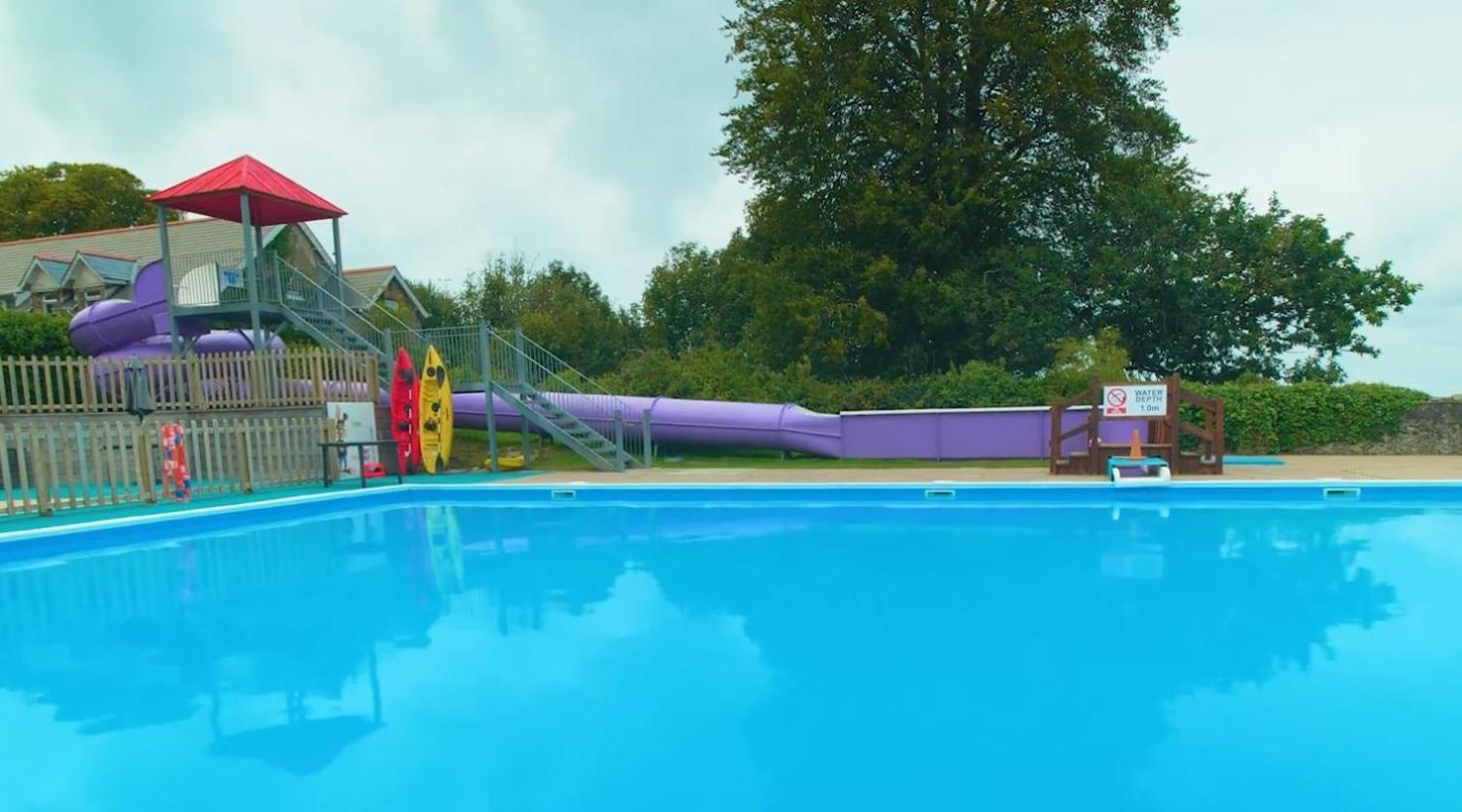Parkdean Sea Valley Chalet Westward Ho! & Bideford Εξωτερικό φωτογραφία